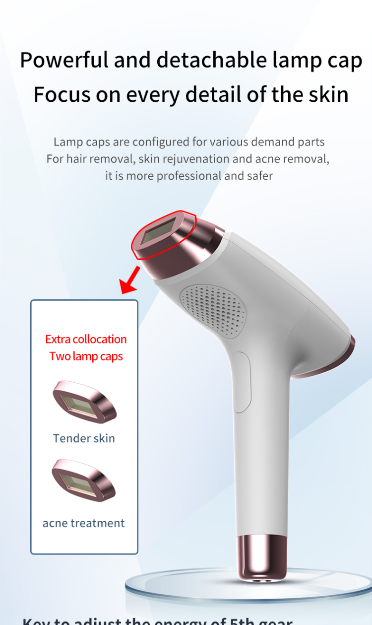 Ipl Hair Removal Painless Ipl Laser Hair Removal Device Sapphire Ice Cooling Ipl Hair Epilator