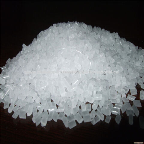 Granulés acryliques de résine PMMA à haute résistance aux chocs, prix d'usine