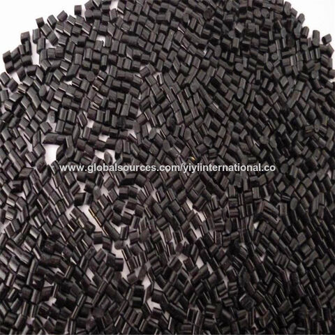 Granulés acryliques de résine PMMA à haute résistance aux chocs, prix d'usine