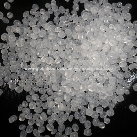 Granulés acryliques de résine PMMA à haute résistance aux chocs, prix d'usine