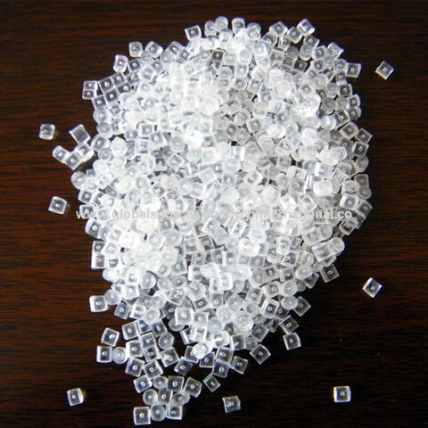 Granulés acryliques de résine PMMA à haute résistance aux chocs, prix d'usine
