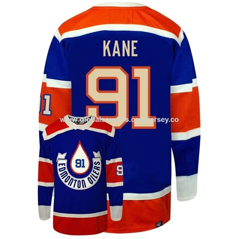 Customizable Oilers 2023 Heritage Classic Primegreen Jersey 97 Connor Mcdavid 29 Leon Draisaitl 74 Stuart Skinner 91 Evander Kane China Wholesale Heritage Classic Hockey Jersey 6 from Putian Kundong T...