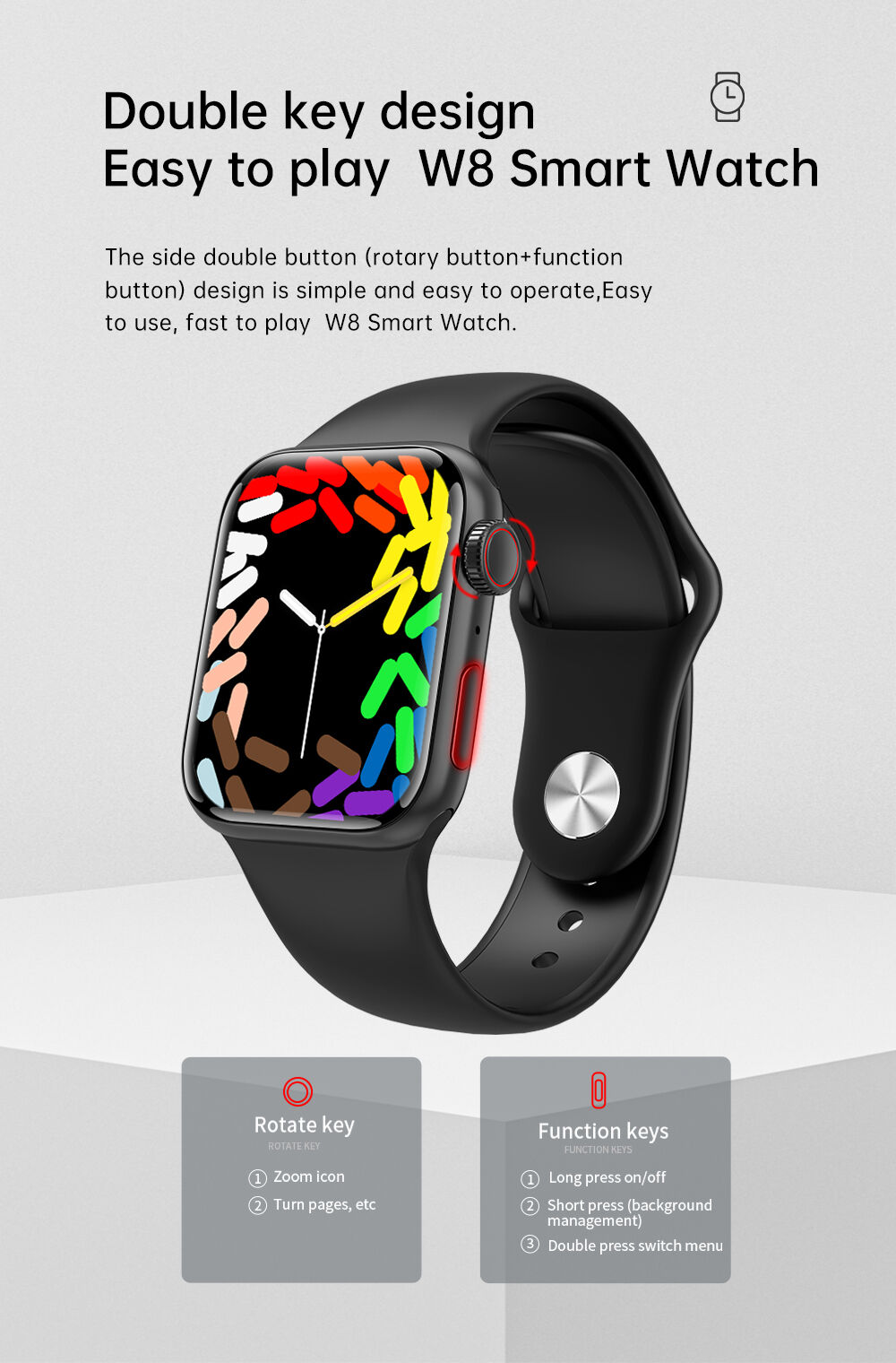 Compre Reloj Inteligente S9 Pro: Hacer Llamadas, Modos Multi