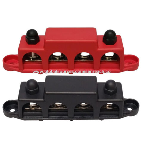 Buy Wholesale China 4 Studs Position Power Distribution Junction