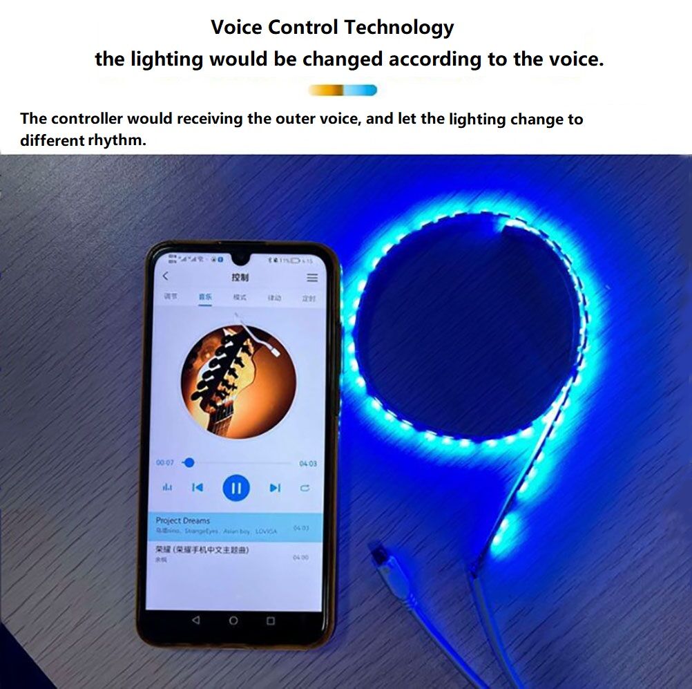 Buy Wholesale China 5v-24v Wireless Led Lighting Ir Controller App Control Wifi Bluetooth Remote ...