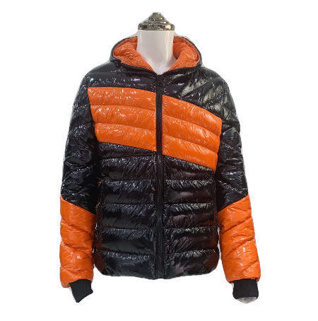 Winter polyester online jacket