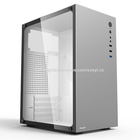 Soeyi High-end Business Office Mid Tower Aluminum Alloy