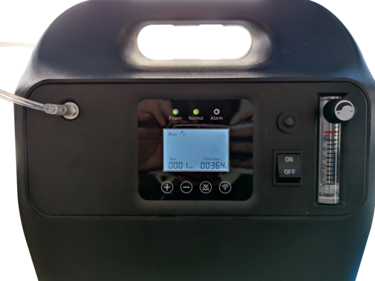 Medical Equipment 5l Altitude Hypoxic Henerator 15 Liter Oxygen ...