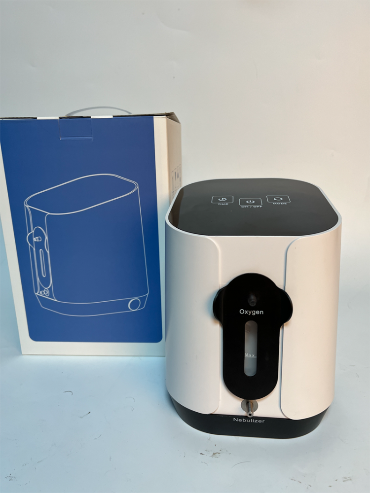 Factory 1l-4l Portable Mini Oxygen Concentrator O2 Factory 1l-4l Portable Mini Oxygen Concentrator O2