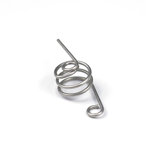 Services de Fabrication Sur Mesure : Petites Pinces de Ceinture Personnalisées en Acier à Ressort Cuivre et Acier Inoxydable, Pièces Métalliques