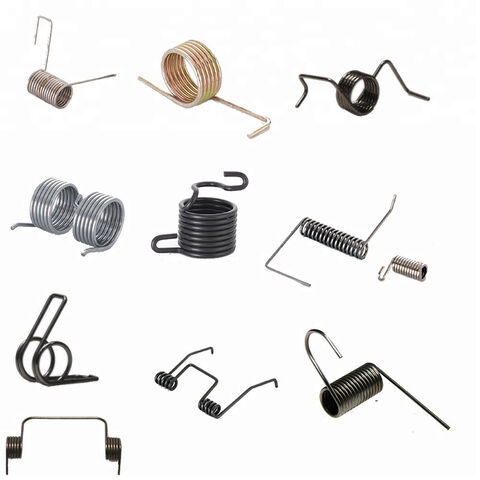 Services de Fabrication Sur Mesure : Petites Pinces de Ceinture Personnalisées en Acier à Ressort Cuivre et Acier Inoxydable, Pièces Métalliques