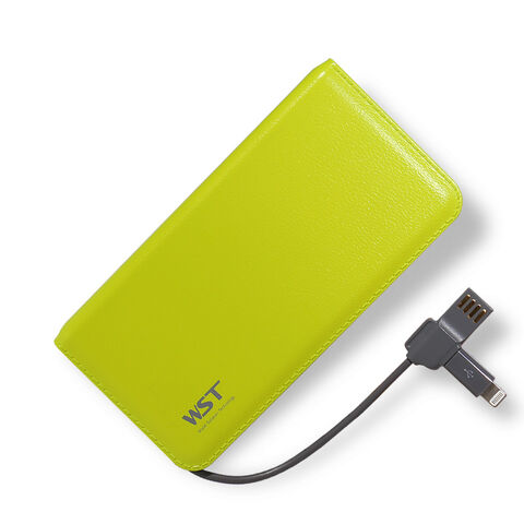 WST Original Mini Power Bank 3000mAh Portable External Battery Pack fo –  Danjub Store