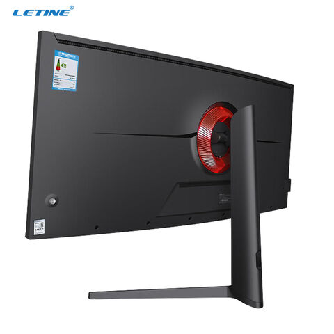 Compre Monitor Portátil 75hz 5k Del Juego Del Ordenador De La Pantalla  Táctil De 40 Pulgadas y Monitor De Ordenador de China por 384 USD