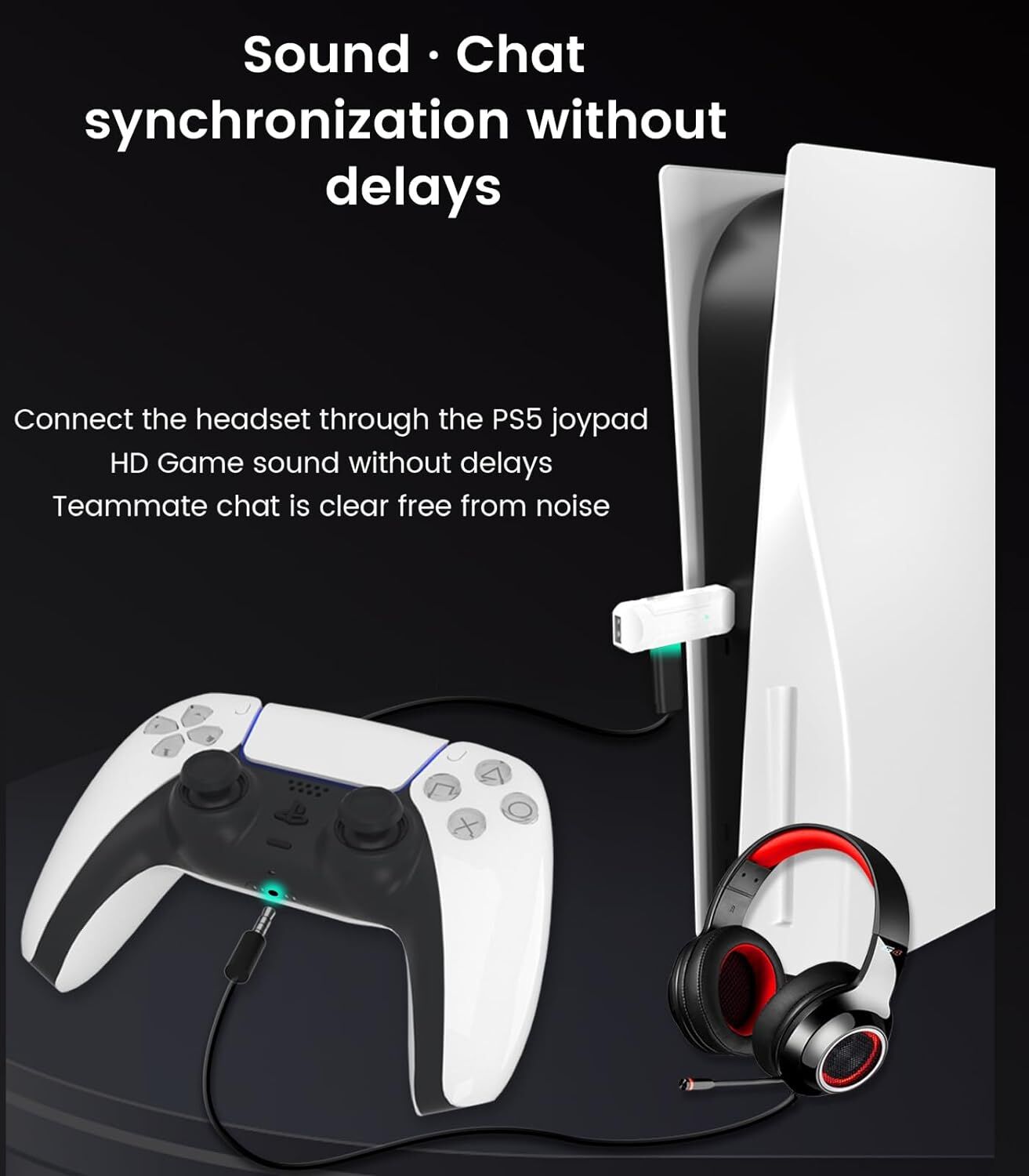 Buy Wholesale China Besavior U5 For Ps5--the Second Generation