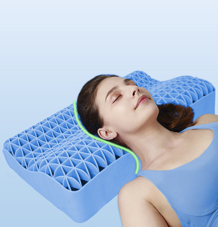 Buy Wholesale China Hot Selling Ergonomic Soft Gel Memory Foam