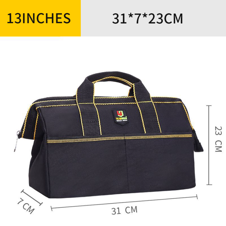 V255 Portable High Quality Waterproof Engineer Canvas Heavy Duty Diamondback Electrician Tool