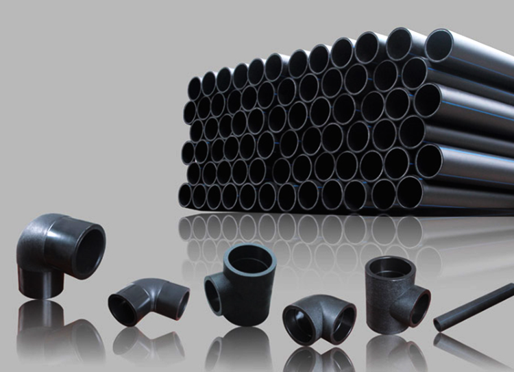 Direct Factory Polyethylene Pipe Hdpe Pipe Acid/caustic Lines High ...