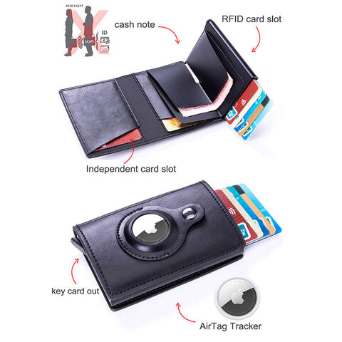 Do AirTags Work in RFID Blocking Wallets?