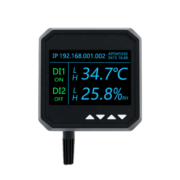 Temperature Sensor Humidity Sensor Temperature And Humidity Sensor Data ...