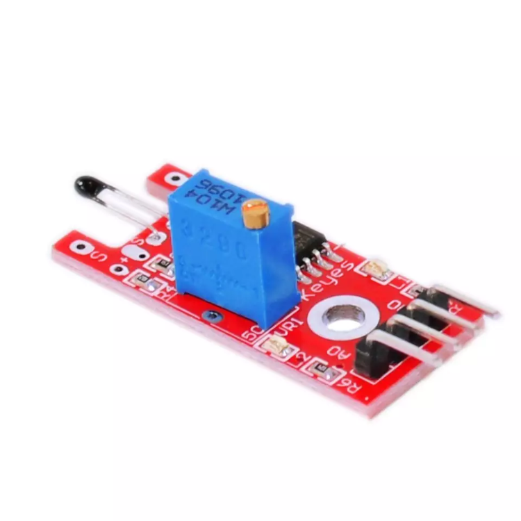 4pin Ky-028 Digital Temperature Thermistor Thermal Sensor Module Switch ...