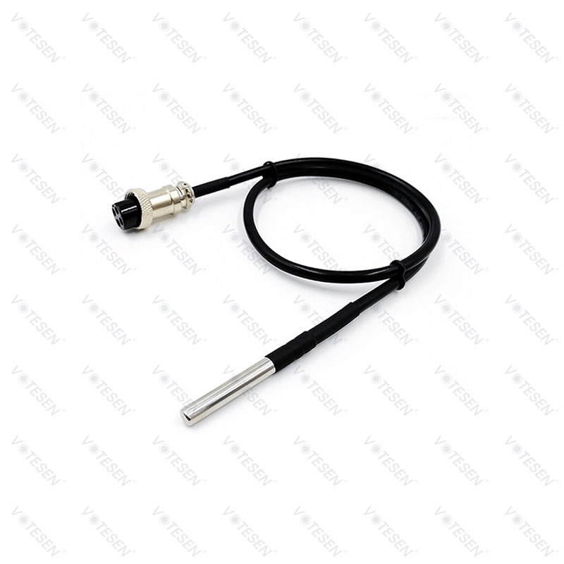Ce Rohs Certified Customized Ds18b20 Temperature Sensor Explore China