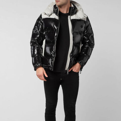 Buy China Wholesale Diznew Hooded Heavy Designer Puff Padded