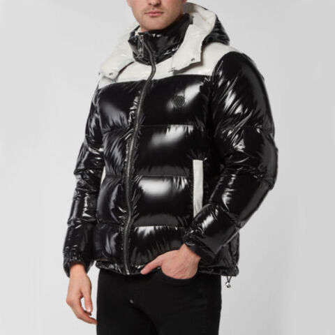 Buy China Wholesale Diznew Hooded Heavy Designer Puff Padded