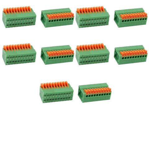 China PCT-222 Rated Voltage 450V Push-in Connectors Series Electrical  Supply Quick Connect Terminal Connector Manufacturer and Supplier