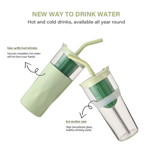 Buy Wholesale China New Arrival One Cup Three Modes 650ml 2-in-1