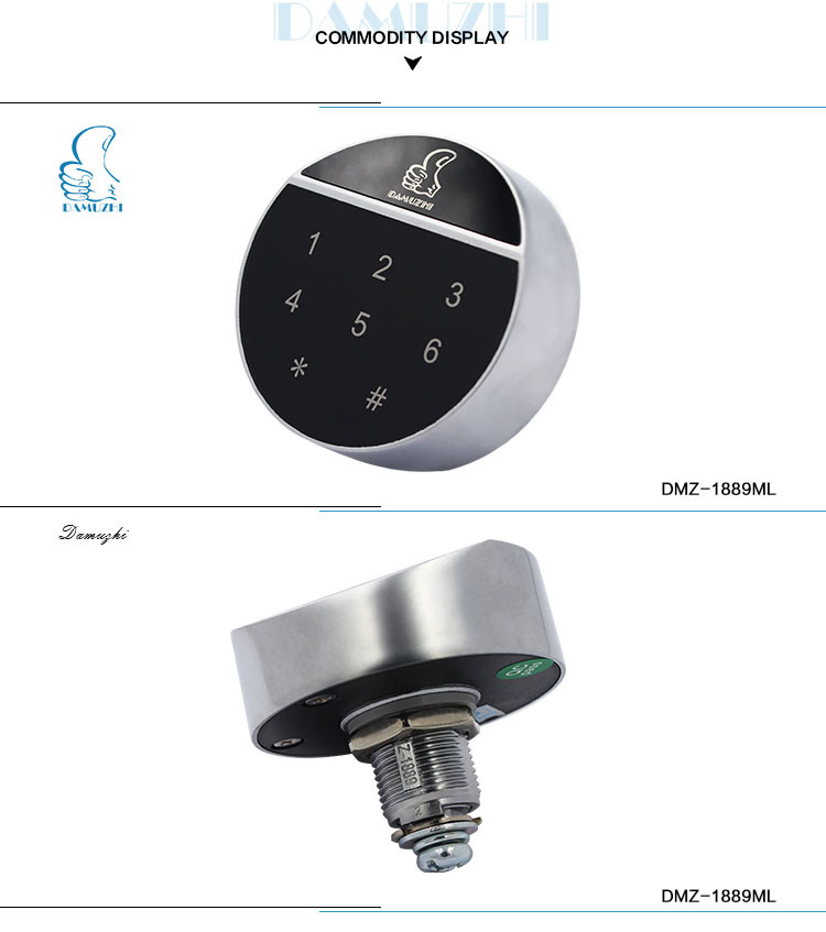 Buy China Wholesale Dmz-1889ml-20 High Quality 6 Digits Digital Cabinet ...
