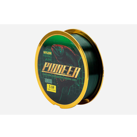 100/150 Meter Monofilament Nylon Fishing Line All Size 0.8-12 Super Strong  High Tensile 6.4-51.4 Lb Leader Line Fly Fishing Line - Explore China  Wholesale 100 150 Meter Monofilament Nylon Fishing Line and