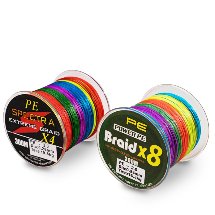 Willfishing 300m 4x High-strength Braided Fishing Line Manufactory  Wholesale Pe Braided Fishing Line $2.88 - Wholesale China Hercules Braided Fishing  Line Rikimaru Fishing at factory prices from Hunan Lediao Outdoor Products  Co.