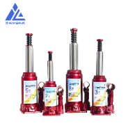 High Strength Center Hole Hollow Hydraulic Jack Large Tonnage Vertical ...