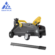 High Strength Center Hole Hollow Hydraulic Jack Large Tonnage Vertical ...