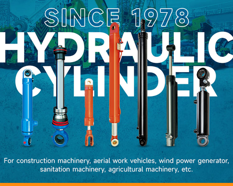 Buy Wholesale Singapore Hzpt Custom Made Hydraulic Cylinder For