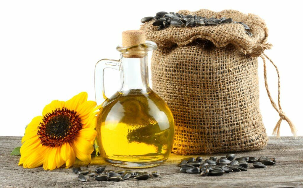 Buy Wholesale Czech Republic Cheap Bulk Cooking Oil Sunflower / 100