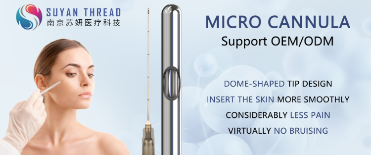 Bulk Buy China Wholesale Dermal Fillers Blunt Tip Needle Single Use ...
