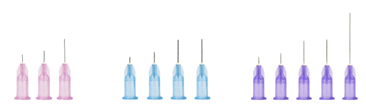 Buy Wholesale China Hypodermic Needle Sizes 30g 4mm 13 Mm 25mm For ...