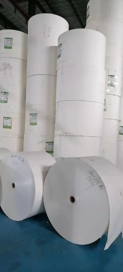 Coated Paper For Printing Paper Paperboards Single Side 80+15 Printed ...