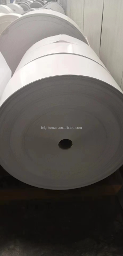 Coated Paper For Printing Paper Paperboards Single Side 80+15 Printed ...