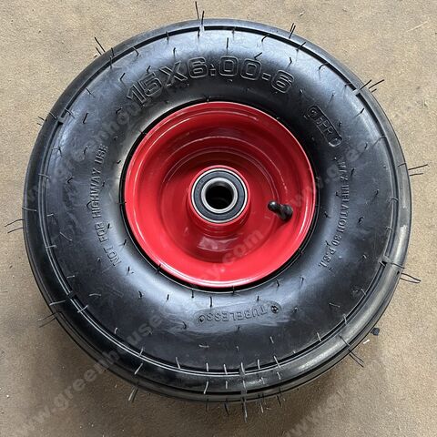 Buy Wholesale China 13 14 15 Inch Pneumatic Rubber Tubeless Wheel