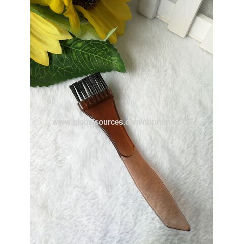 Pincel para Tinte de Cabello para Aplicar Coloración, Brocha para Tinte de Peluquería para Teñir y Colorear el Cabello, Herramientas para Tintes