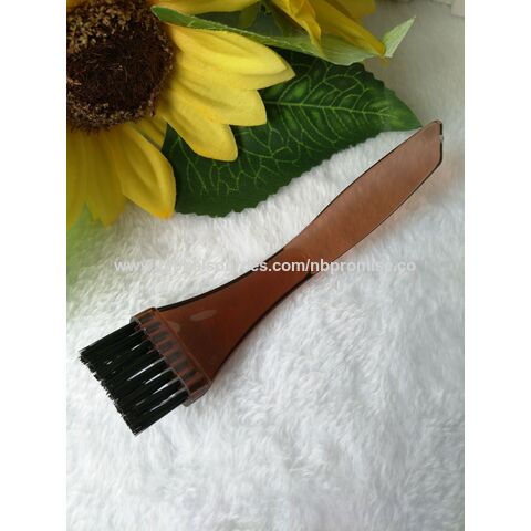 Pincel para Tinte de Cabello para Aplicar Coloración, Brocha para Tinte de Peluquería para Teñir y Colorear el Cabello, Herramientas para Tintes