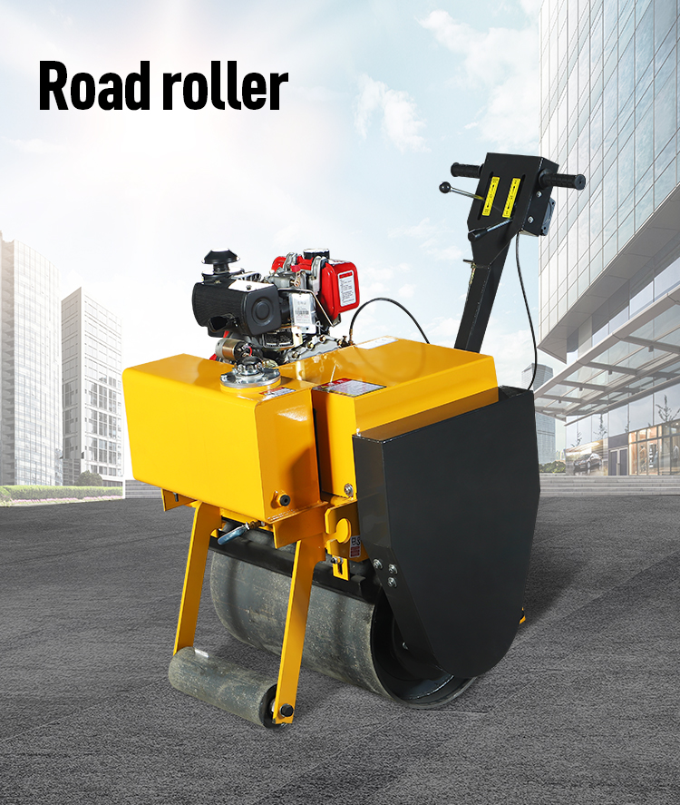 Rotrollers Bulk Buy China Wholesale Road Roller Rl700 Single Scroll Wheel Strength ...