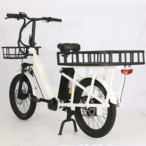 Achetez en gros 36v 48v 250w 500w 750w Longue Distance Cargo Ebike