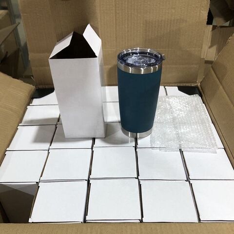 Buy Wholesale China Wholesale 20oz 30oz Custom Logo Wholesale Bulk Double  Wall Insulated Stainless Steel Tumbler Cups With Straw Magnetic Lid & Mugs  at USD 3.2