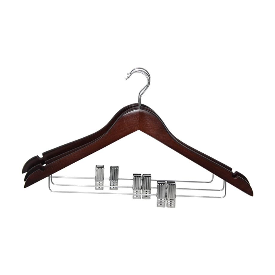 Thick Silver Aluminum Hanger for Clothing-Lindon Co., Ltd