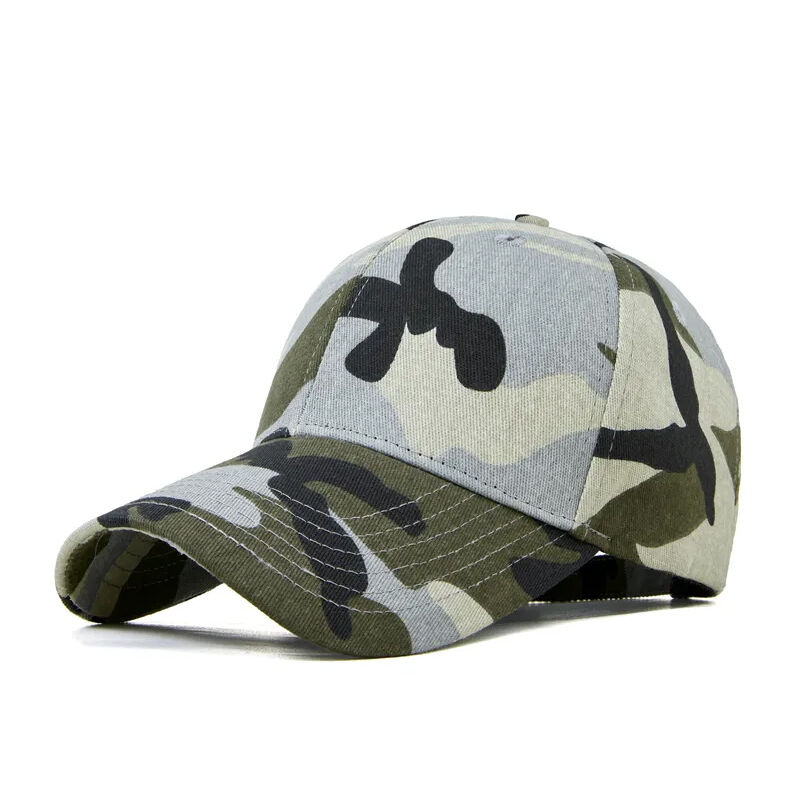 Monogrammed Distressed Camo Hat CC Camouflage Cap Personalized