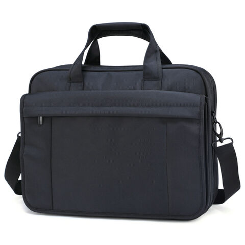 Laptop Sleeve Shoulder Bag Case 15.6 Inch Computer Carrying Briefcase -  China Laptop Bag and School Backpack price