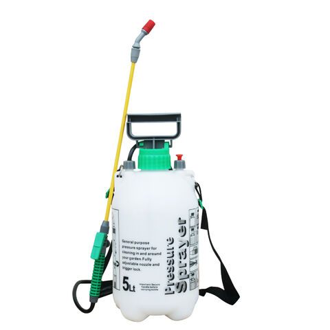 Buy Wholesale China Cheap 5l 8l Manual Backpack Portable Hand Pump Weed Spray  Bottle Garden Pressure Sprayer For Wholesales & Garden Sprayers at USD 4.19
